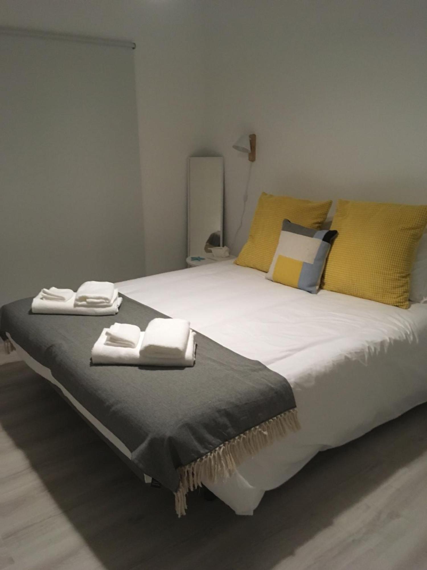 Apartmán Salty House - Casa Salgada Foz do Arelho Exteriér fotografie