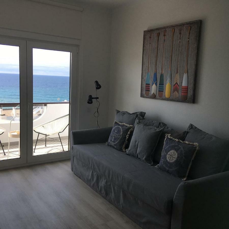 Apartmán Salty House - Casa Salgada Foz do Arelho Exteriér fotografie