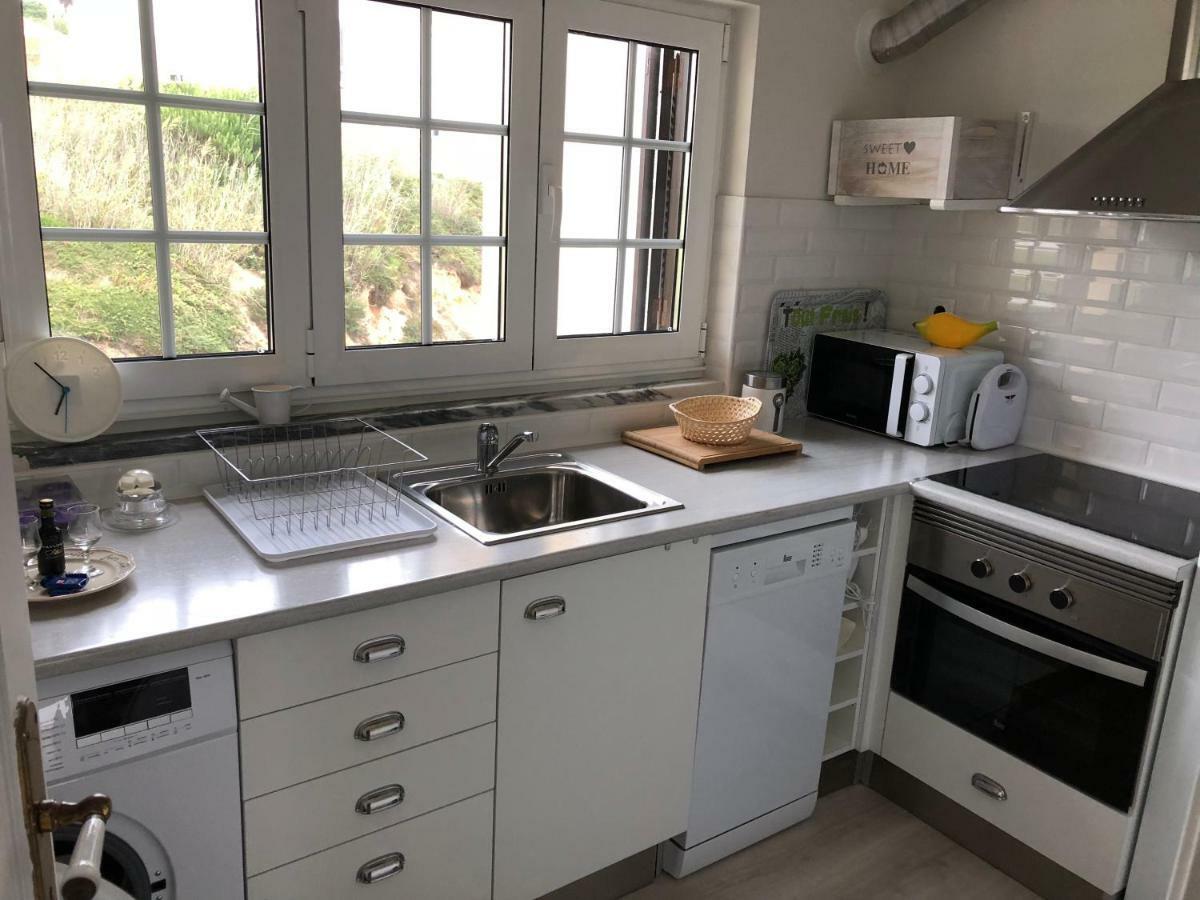 Apartmán Salty House - Casa Salgada Foz do Arelho Exteriér fotografie